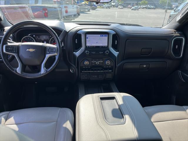 used 2019 Chevrolet Silverado 1500 car, priced at $32,749