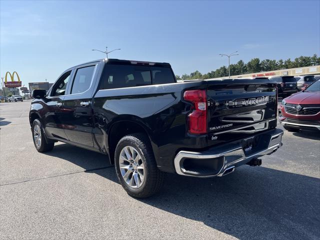 used 2019 Chevrolet Silverado 1500 car, priced at $32,749