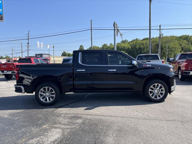 used 2019 Chevrolet Silverado 1500 car, priced at $32,749