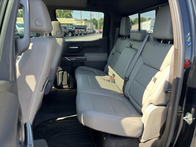 used 2019 Chevrolet Silverado 1500 car, priced at $32,749