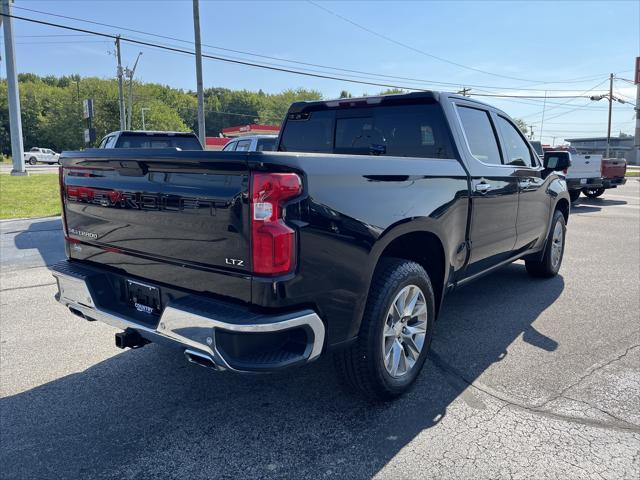 used 2019 Chevrolet Silverado 1500 car, priced at $32,749