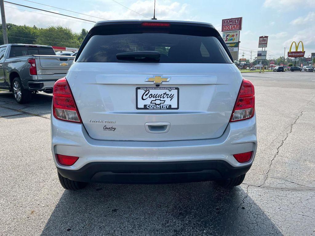 used 2022 Chevrolet Trax car, priced at $20,995