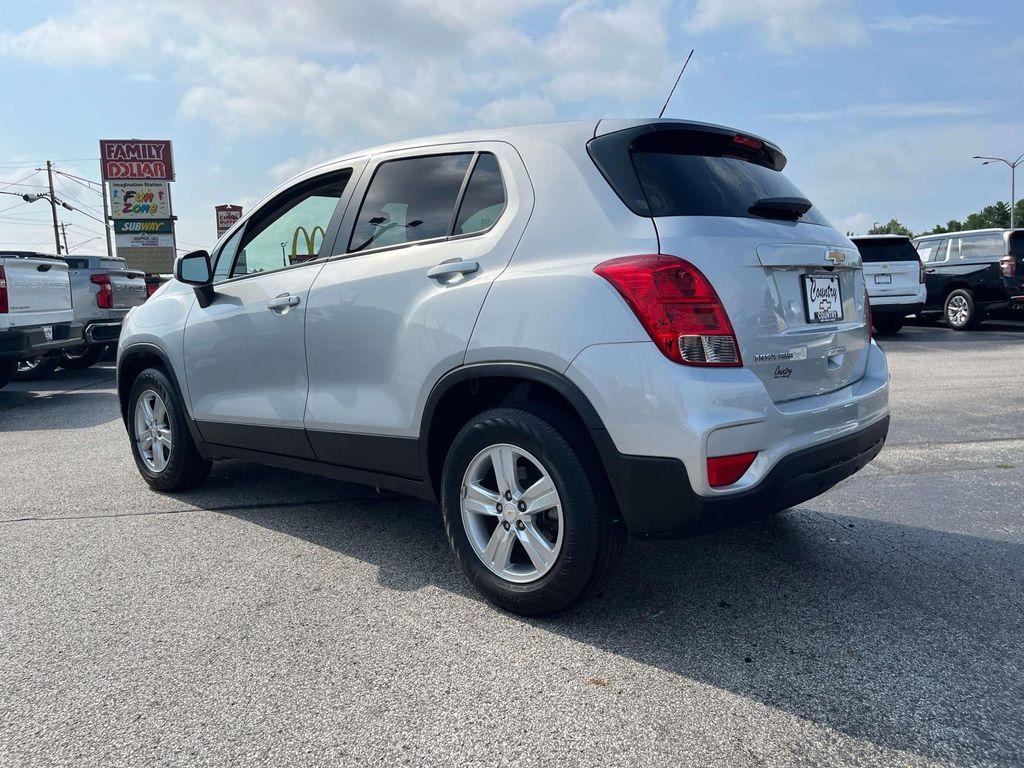 used 2022 Chevrolet Trax car, priced at $20,995