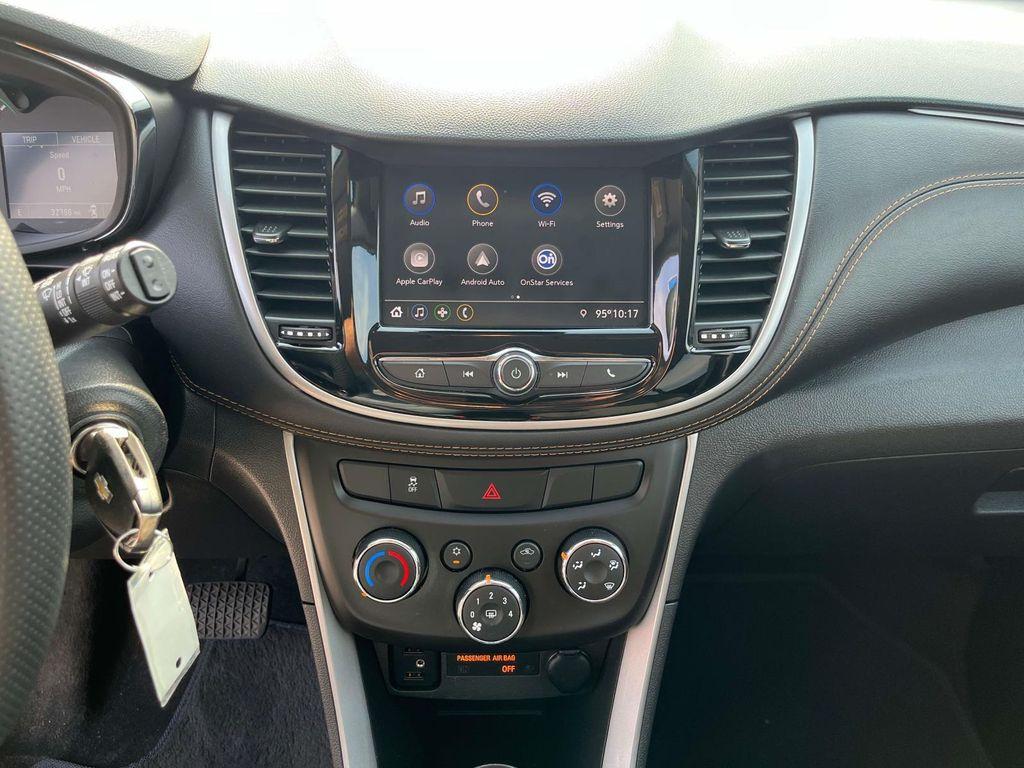 used 2022 Chevrolet Trax car, priced at $20,995