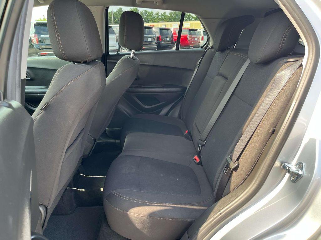 used 2022 Chevrolet Trax car, priced at $20,995