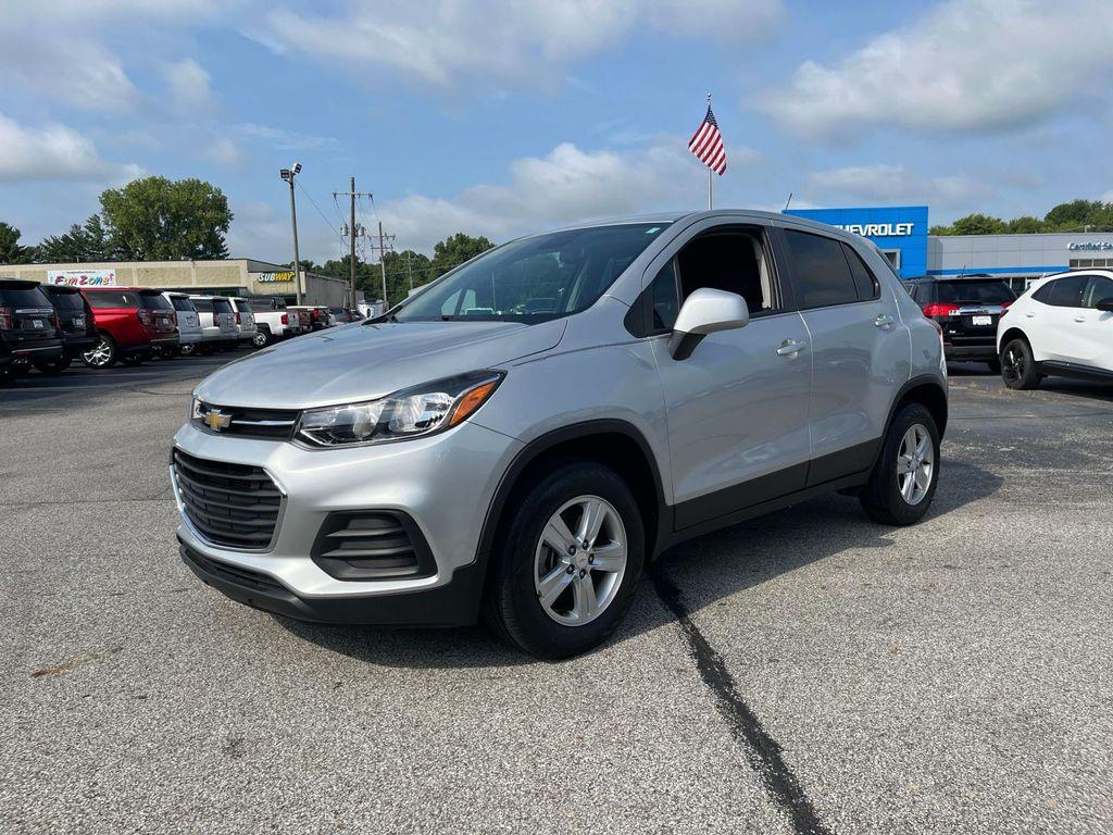 used 2022 Chevrolet Trax car, priced at $20,995
