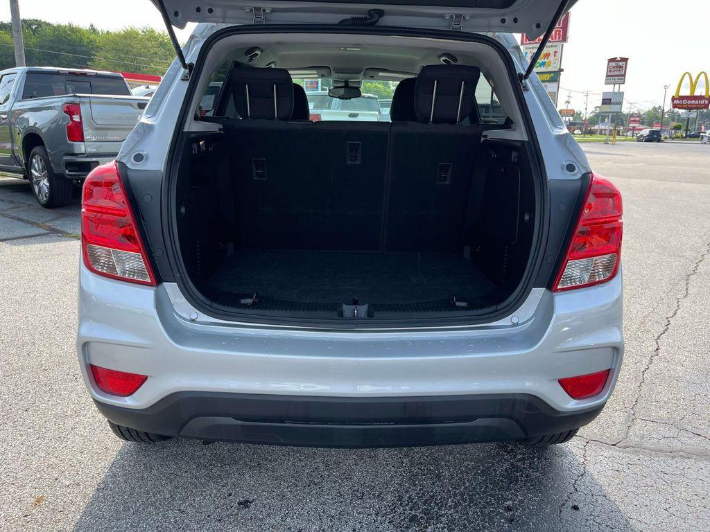 used 2022 Chevrolet Trax car, priced at $20,995