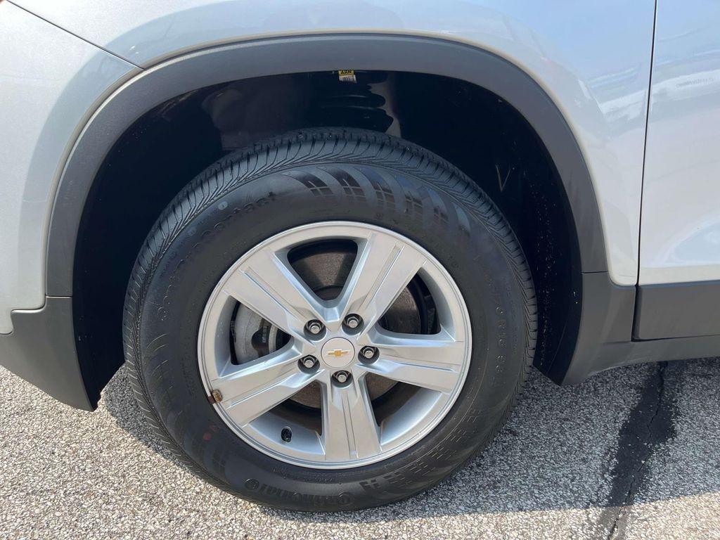 used 2022 Chevrolet Trax car, priced at $20,995
