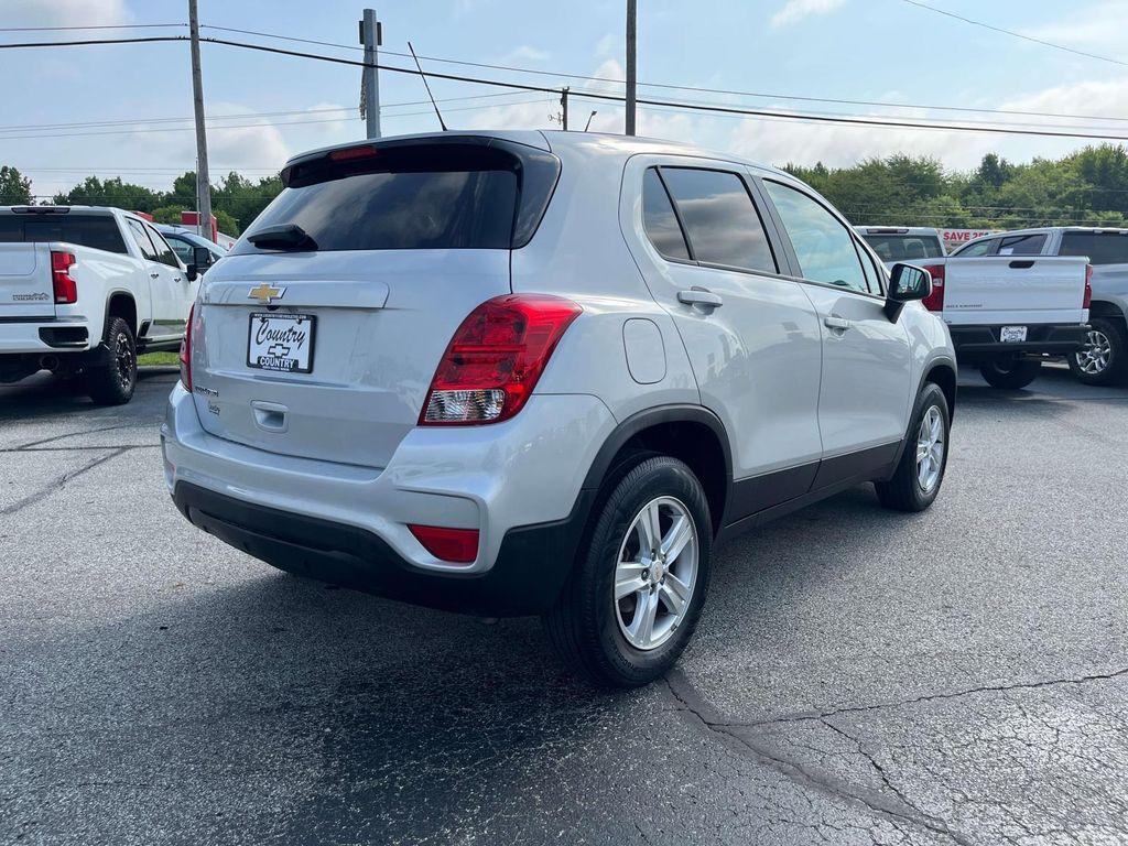 used 2022 Chevrolet Trax car, priced at $20,995