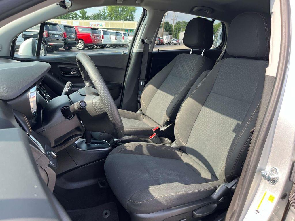 used 2022 Chevrolet Trax car, priced at $20,995