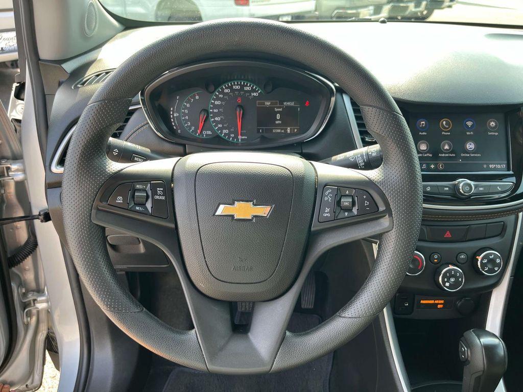 used 2022 Chevrolet Trax car, priced at $20,995