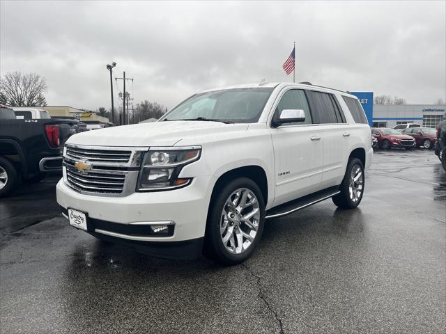 used 2020 Chevrolet Tahoe car, priced at $41,995