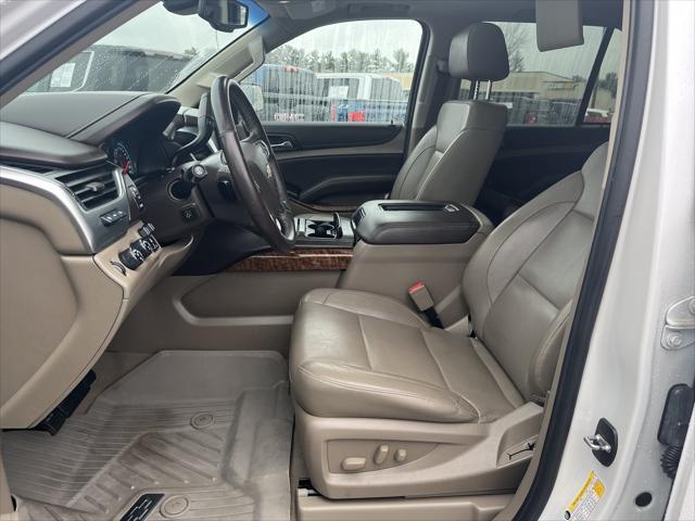 used 2020 Chevrolet Tahoe car, priced at $41,995