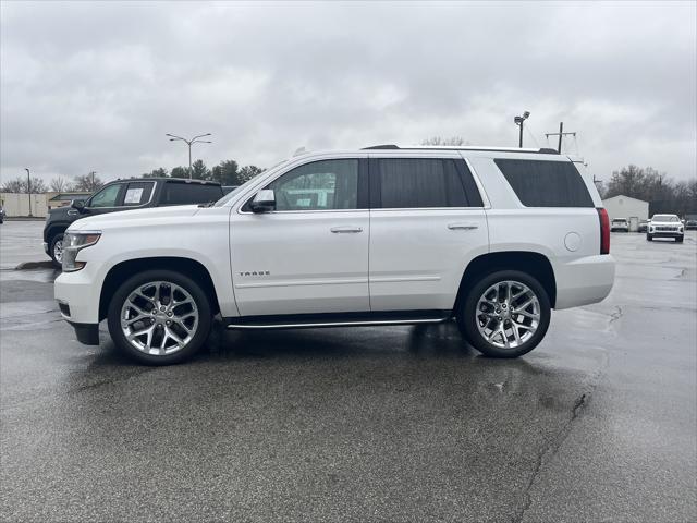 used 2020 Chevrolet Tahoe car, priced at $41,995