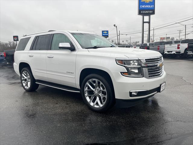 used 2020 Chevrolet Tahoe car, priced at $41,995