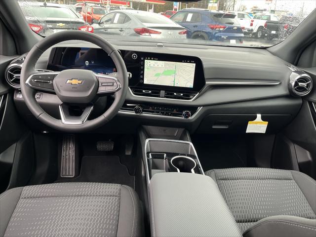 new 2025 Chevrolet Equinox car, priced at $31,080