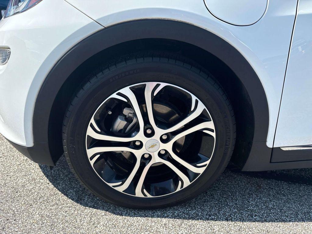 used 2021 Chevrolet Bolt EV car, priced at $22,995