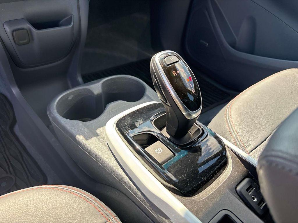 used 2021 Chevrolet Bolt EV car, priced at $22,995