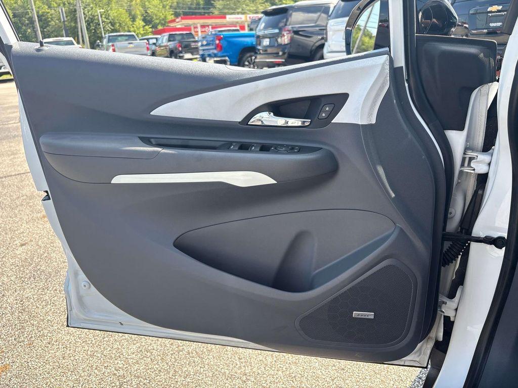 used 2021 Chevrolet Bolt EV car, priced at $22,995