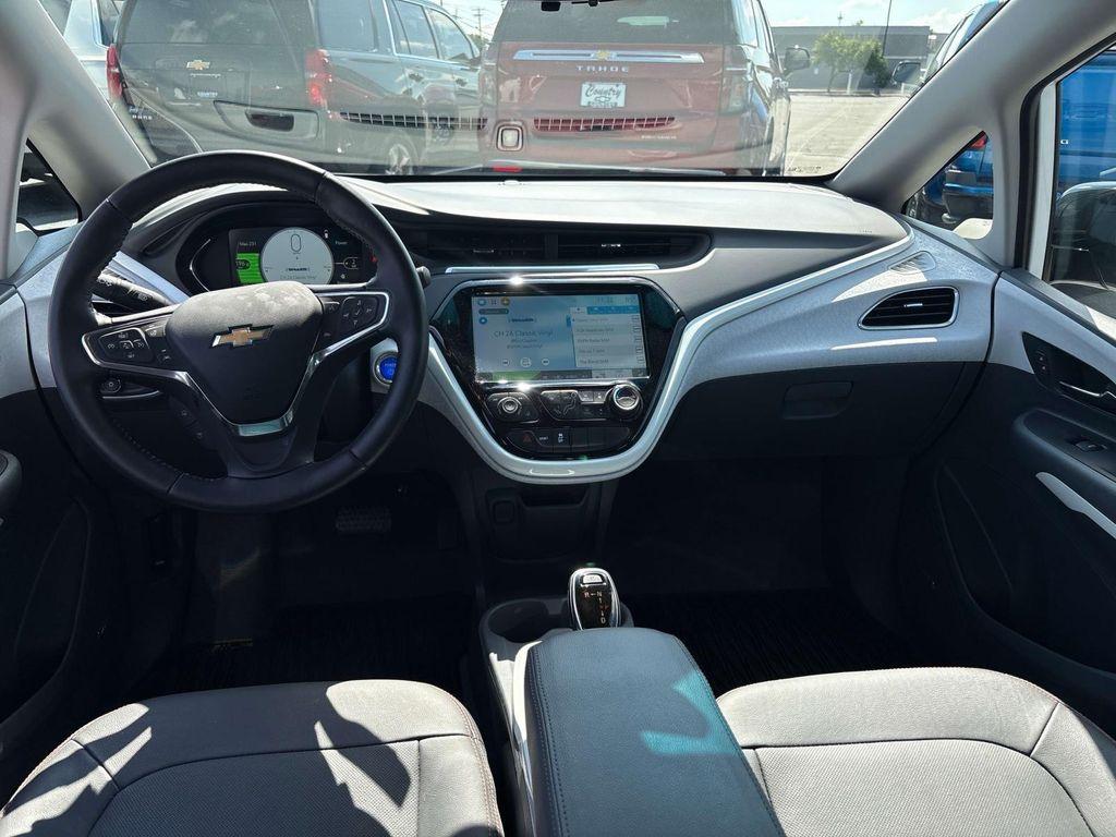 used 2021 Chevrolet Bolt EV car, priced at $22,995