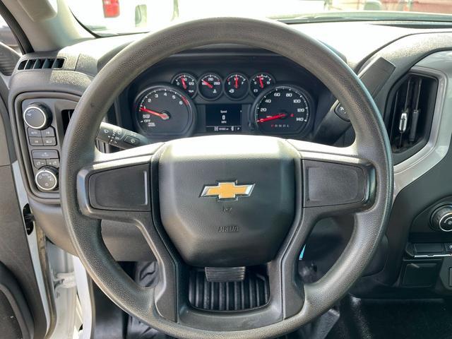 used 2022 Chevrolet Silverado 1500 Limited car, priced at $25,750