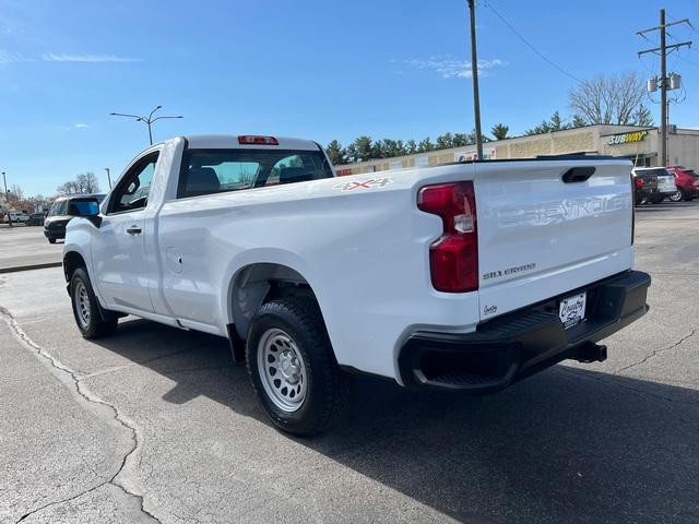 used 2022 Chevrolet Silverado 1500 Limited car, priced at $25,750