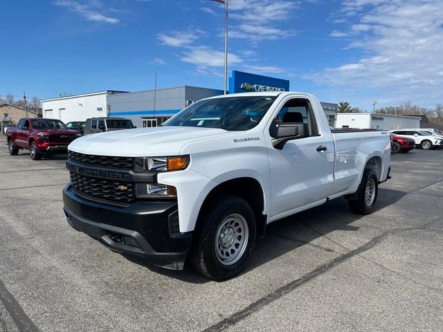 used 2022 Chevrolet Silverado 1500 Limited car, priced at $25,750