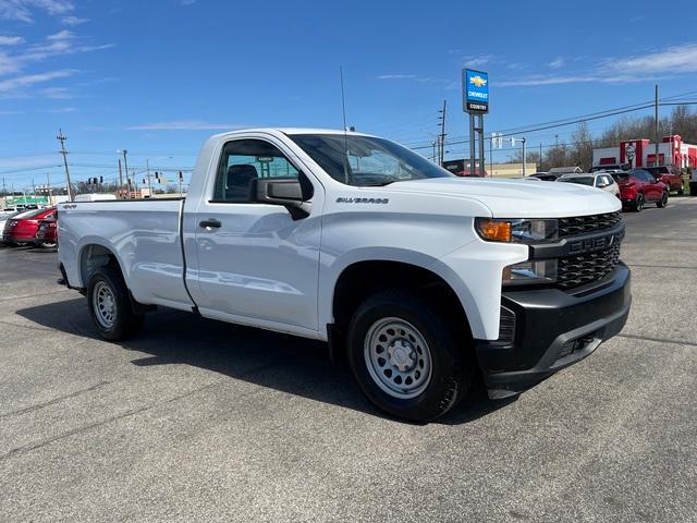 used 2022 Chevrolet Silverado 1500 Limited car, priced at $25,750