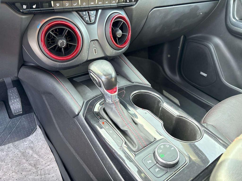 used 2021 Chevrolet Blazer car, priced at $23,995