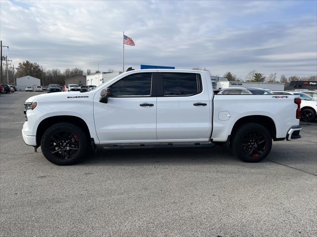 used 2023 Chevrolet Silverado 1500 car, priced at $47,995