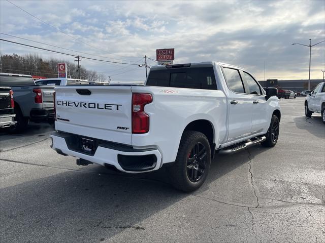 used 2023 Chevrolet Silverado 1500 car, priced at $47,995