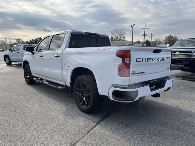 used 2023 Chevrolet Silverado 1500 car, priced at $47,995