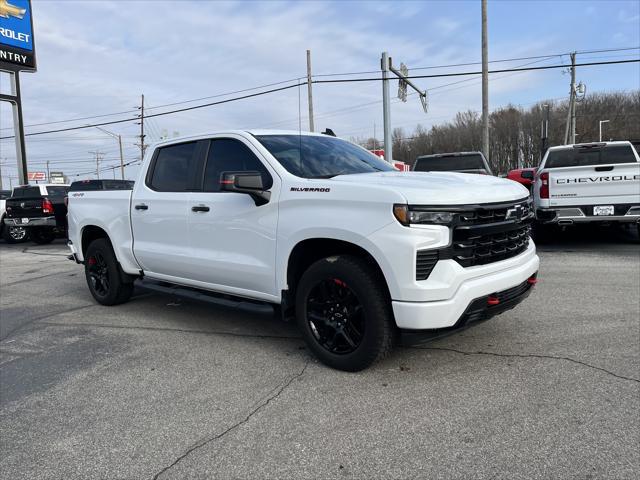 used 2023 Chevrolet Silverado 1500 car, priced at $47,995