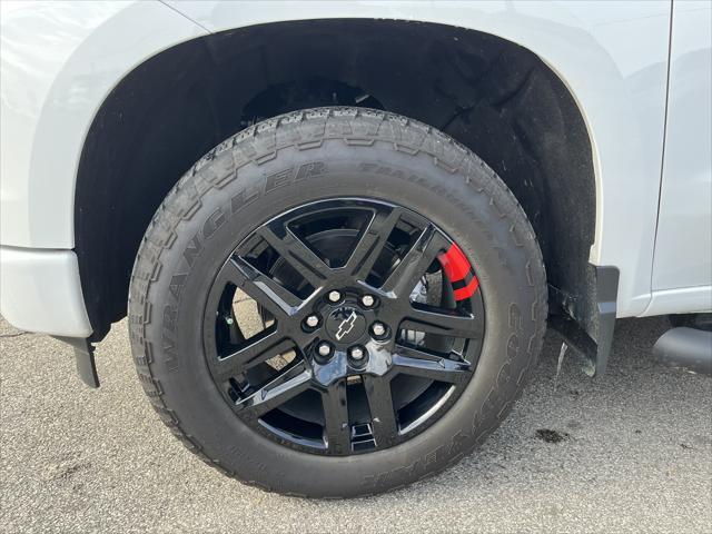 used 2023 Chevrolet Silverado 1500 car, priced at $47,995