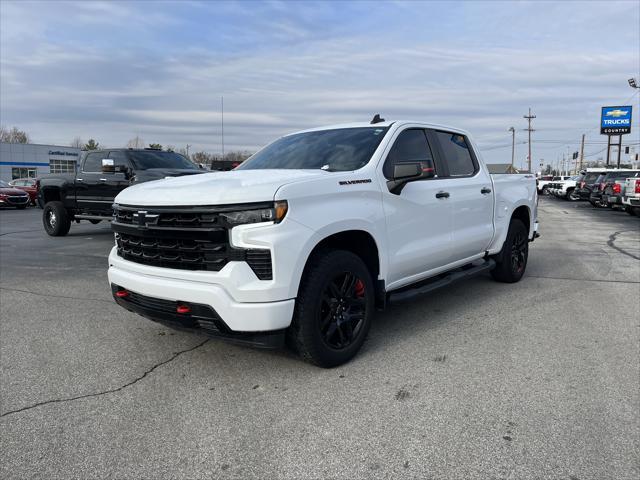 used 2023 Chevrolet Silverado 1500 car, priced at $47,995