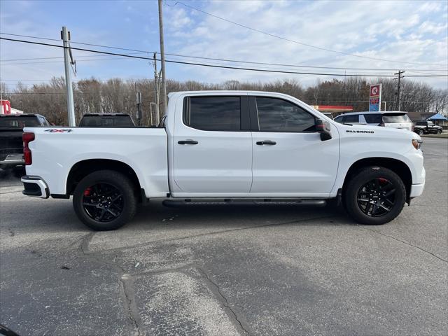 used 2023 Chevrolet Silverado 1500 car, priced at $47,995