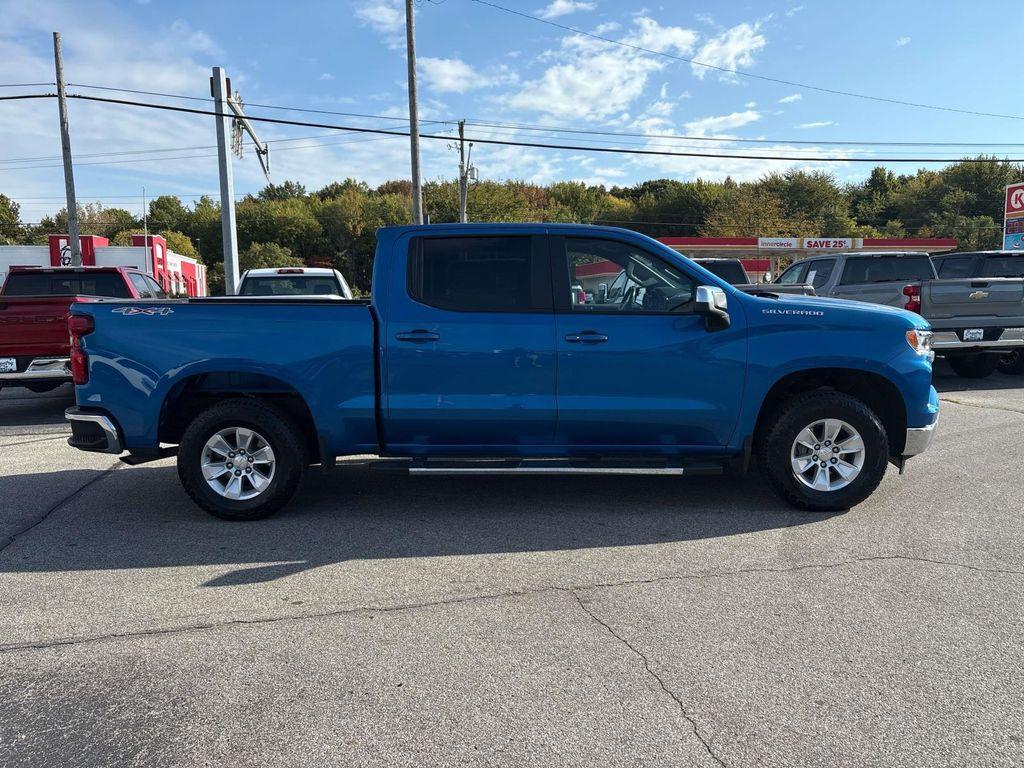 used 2022 Chevrolet Silverado 1500 car, priced at $43,995