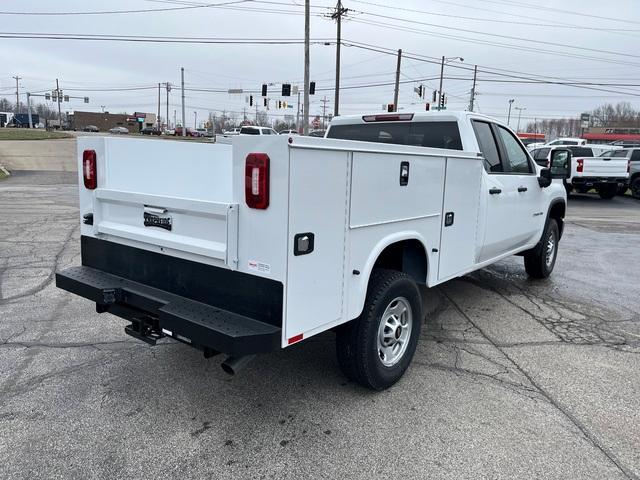 new 2024 Chevrolet Silverado 2500 car, priced at $63,835