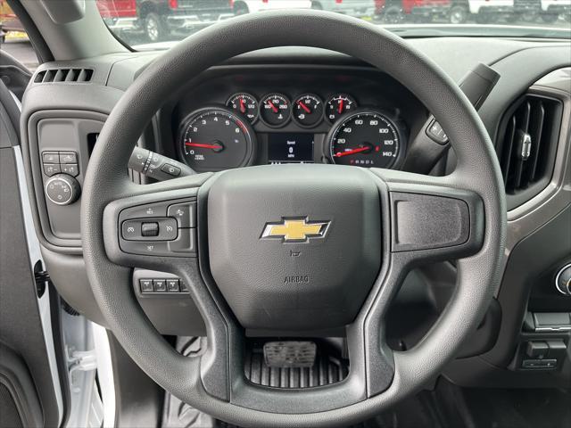 new 2024 Chevrolet Silverado 2500 car, priced at $63,835