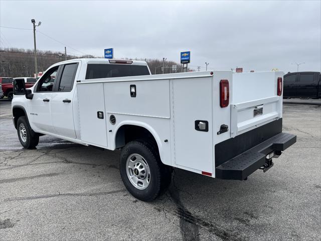 new 2024 Chevrolet Silverado 2500 car, priced at $63,835