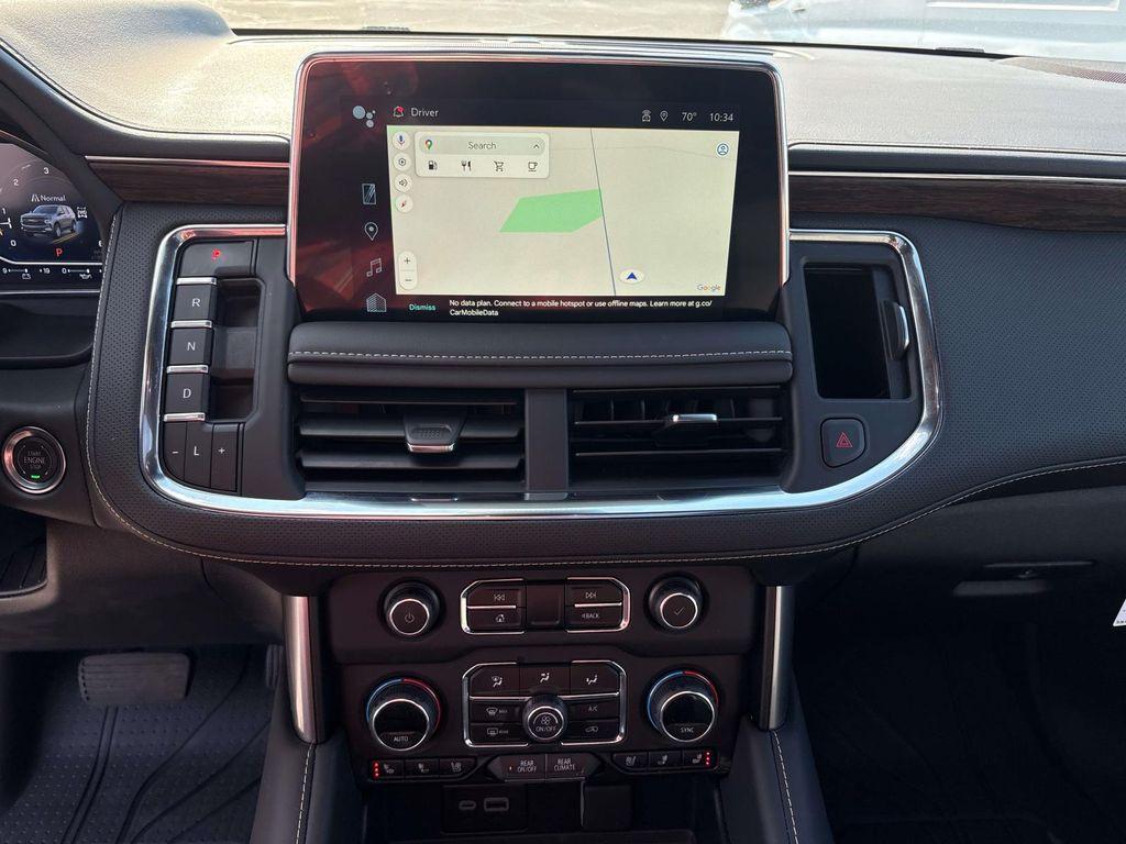 used 2024 Chevrolet Suburban car, priced at $76,995