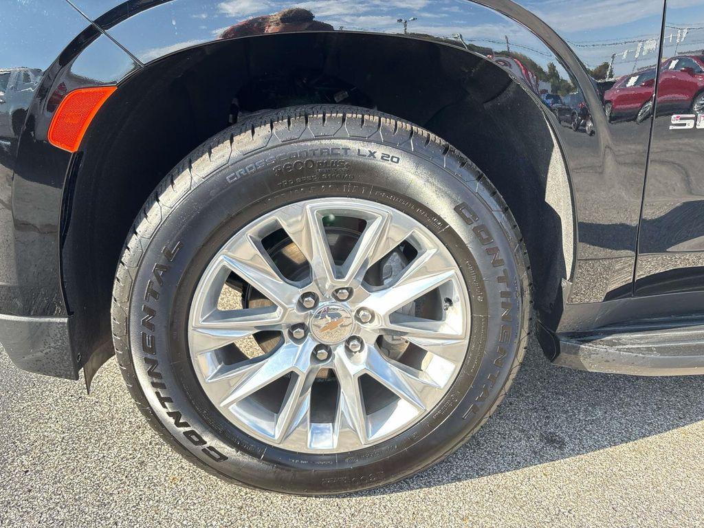 used 2024 Chevrolet Suburban car, priced at $76,995