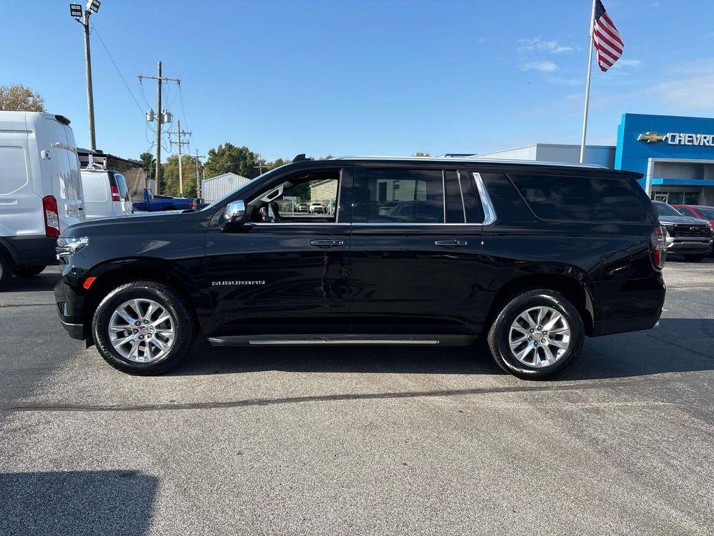 used 2024 Chevrolet Suburban car, priced at $76,995