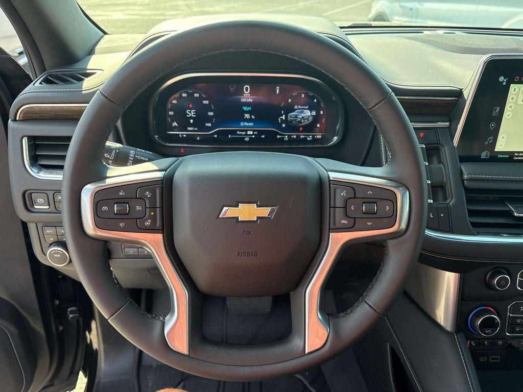 used 2024 Chevrolet Suburban car, priced at $76,995