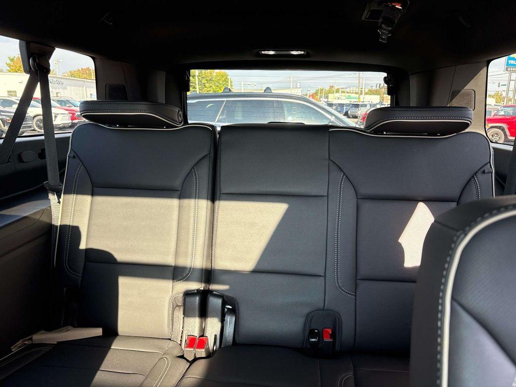 used 2024 Chevrolet Suburban car, priced at $76,995