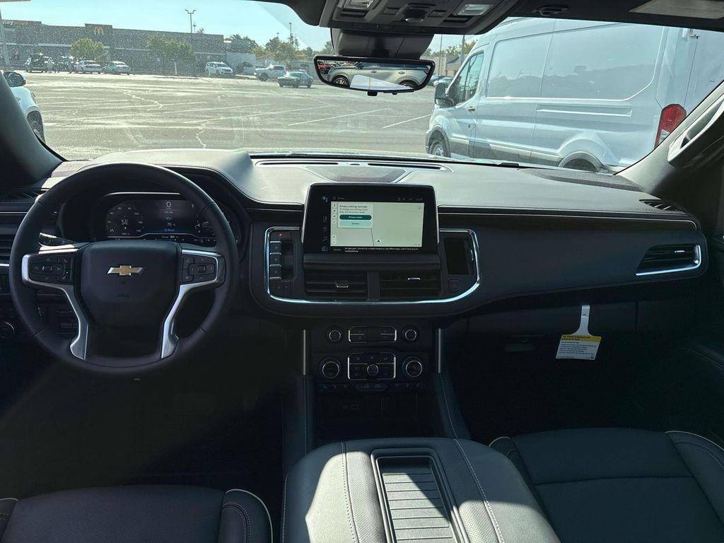 used 2024 Chevrolet Suburban car, priced at $76,995