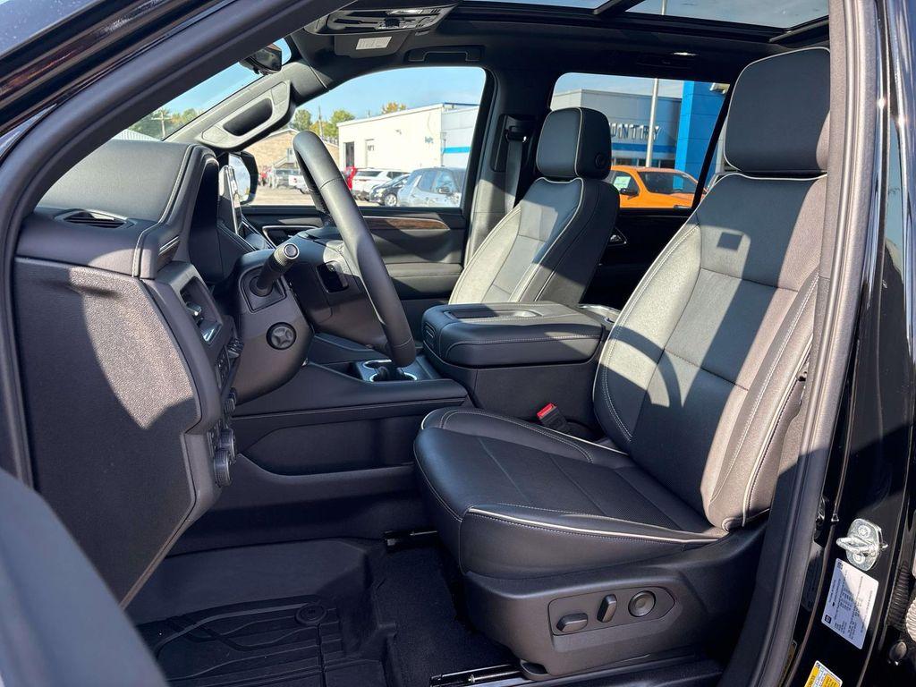 used 2024 Chevrolet Suburban car, priced at $76,995