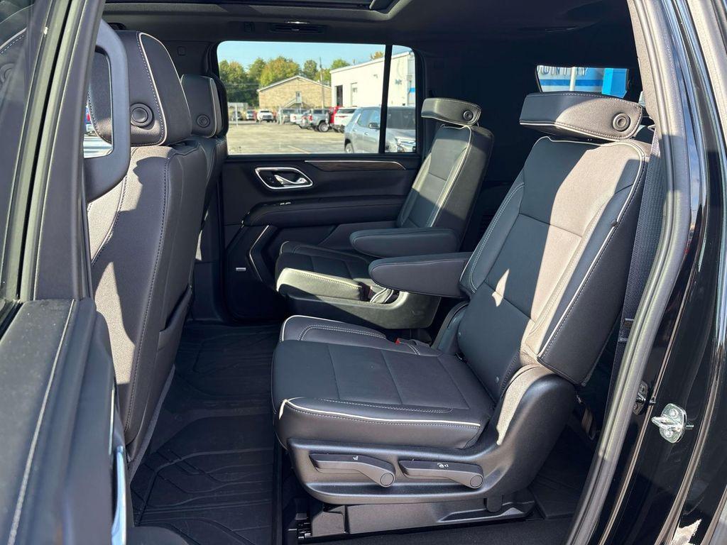 used 2024 Chevrolet Suburban car, priced at $76,995