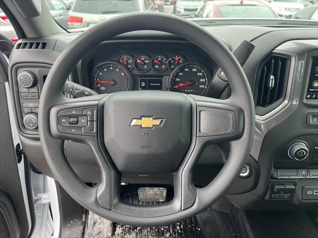 new 2025 Chevrolet Silverado 2500 car, priced at $54,940