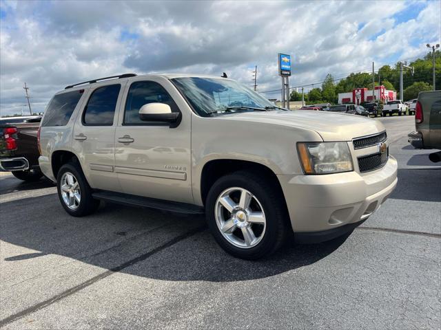 used 2007 Chevrolet Tahoe car, priced at $8,995